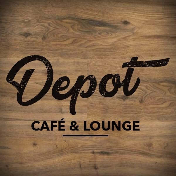 Depot Cafe & Lounge logo